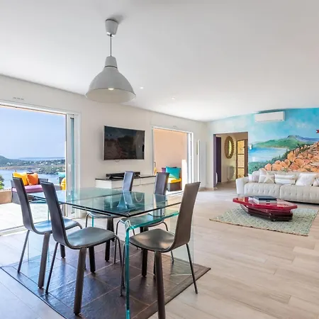 Mas D'esterel - Vue Villa