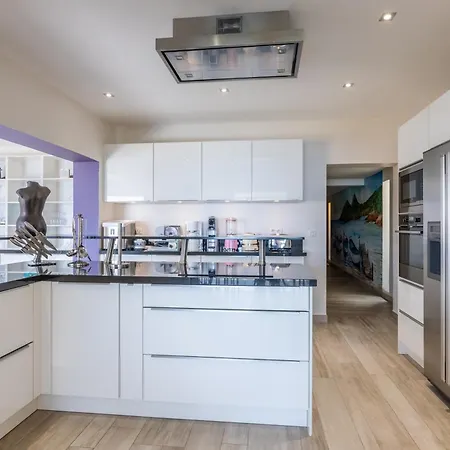 Mas D'esterel - Vue Villa