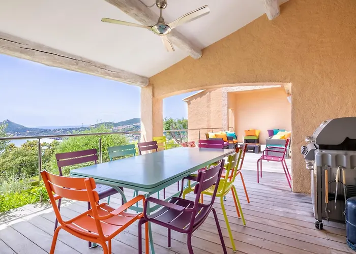 Mas D'esterel - Vue *