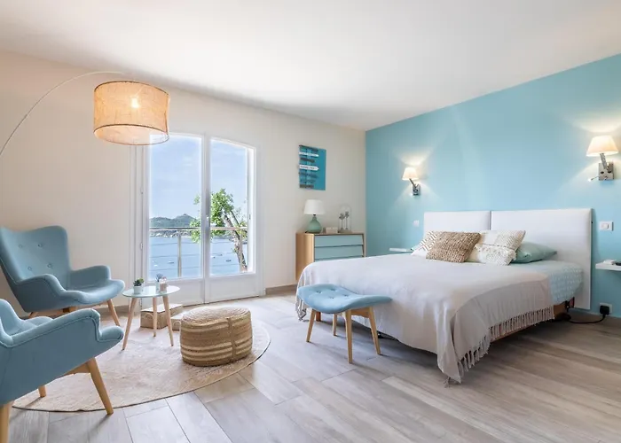 Villa Mas D'esterel - Vue