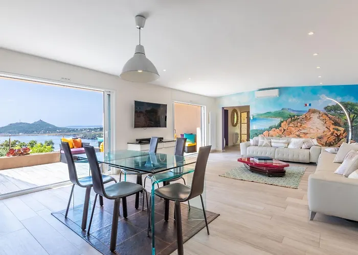 Mas D'esterel - Vue Вилла