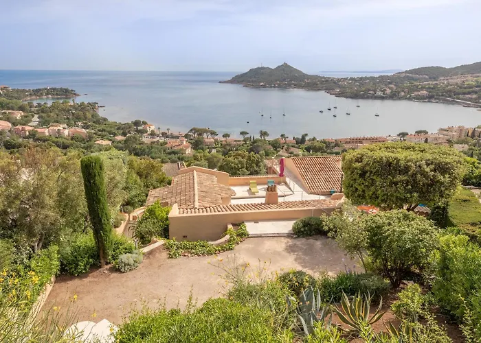 Mas D'esterel - Vue *